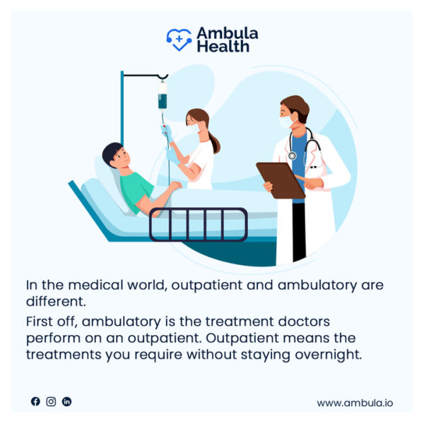 Ambulatory Surgery Center Vs Outpatient Hospital - Ambula Healthcare