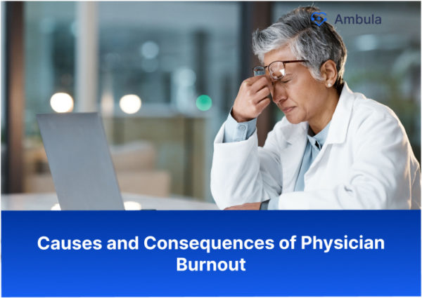 Breaking Point: The Hidden Dangers Of Physician Burnout