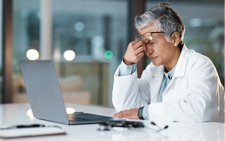 Causes and Consequences of Physician Burnout