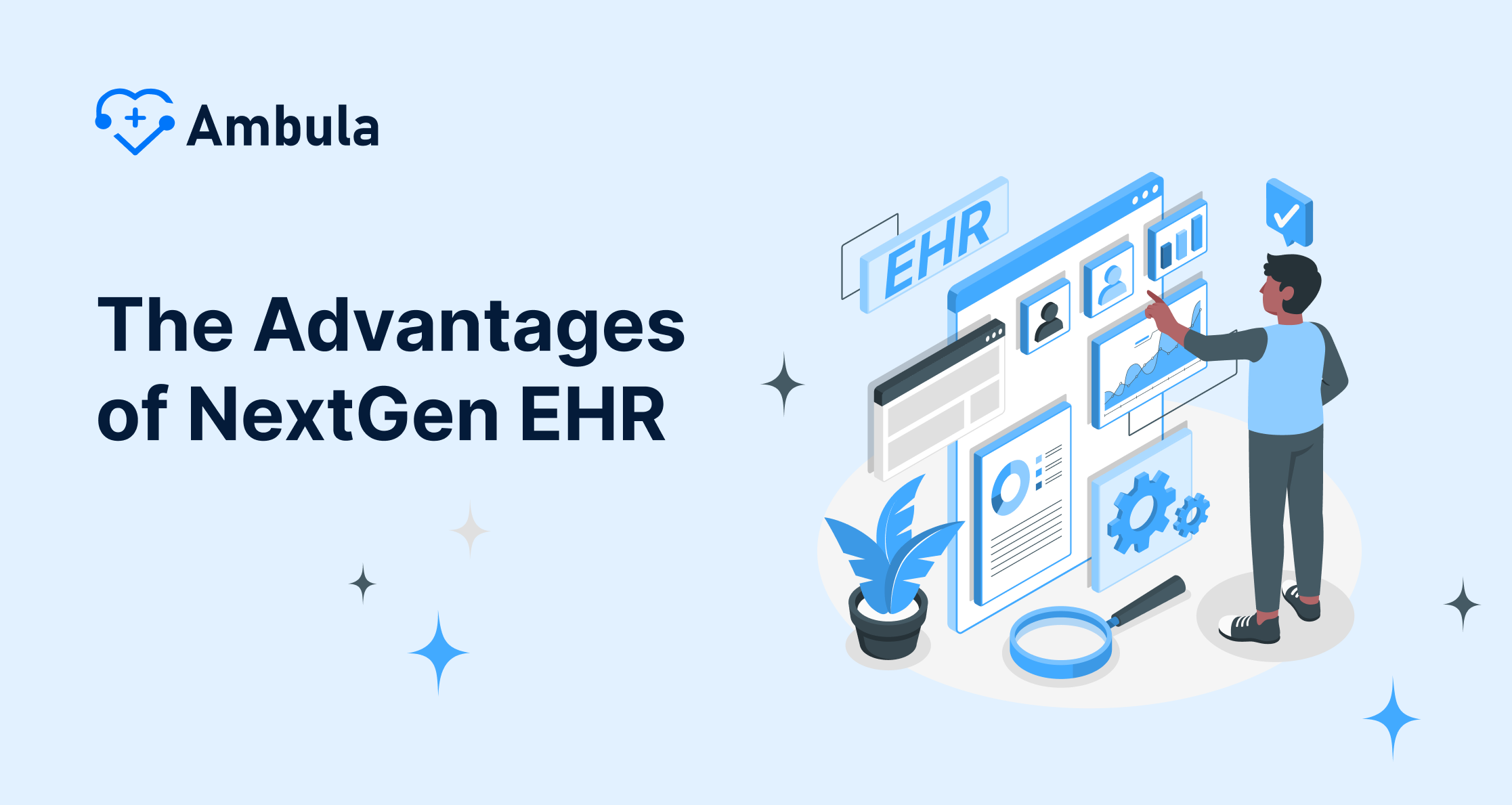 The Advantages of NextGen EHR