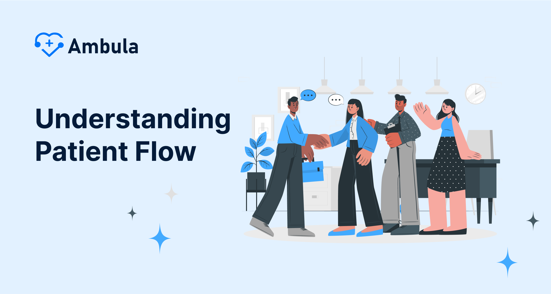 Understanding Patient Flow