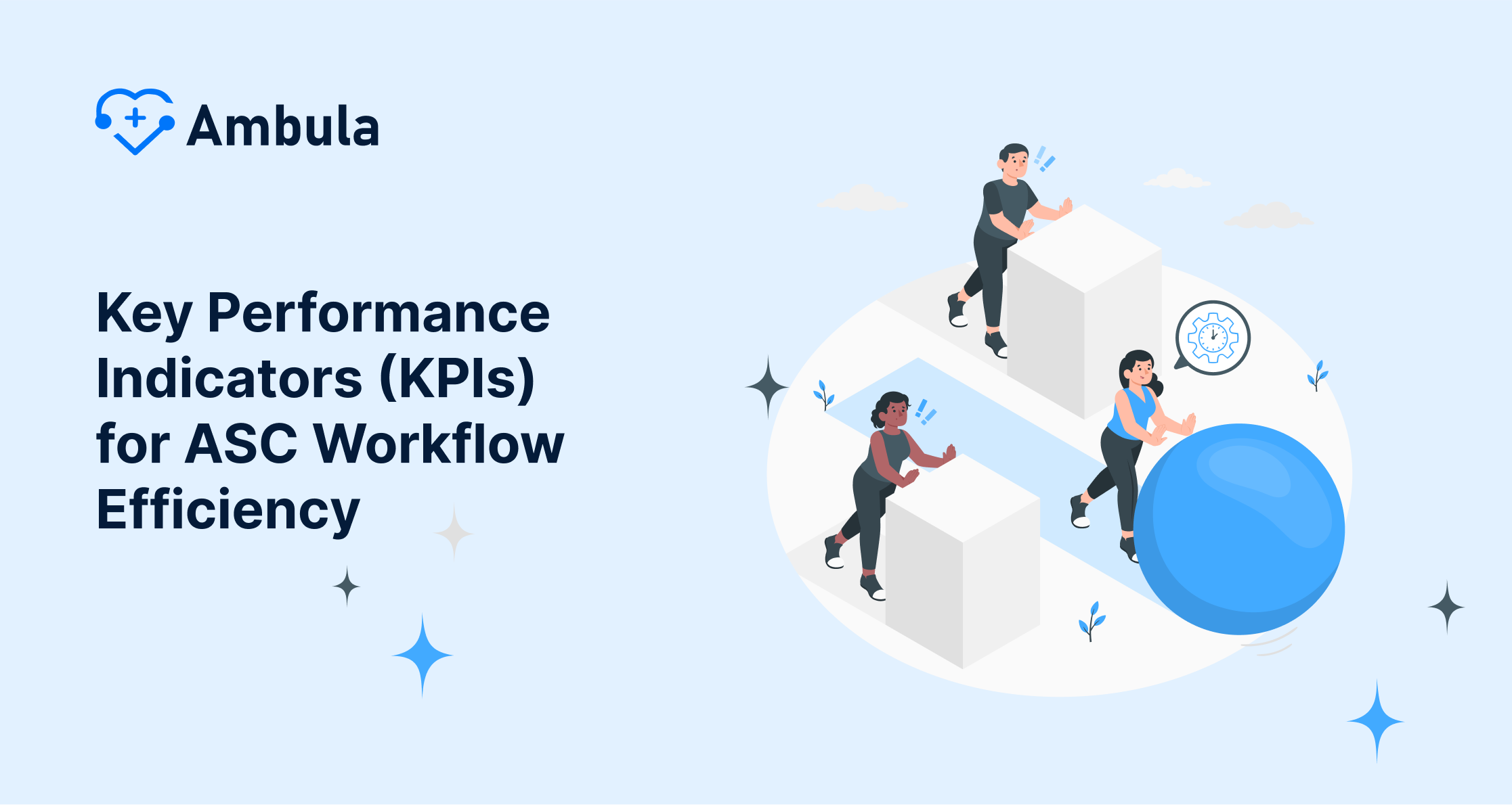 Key Performance Indicators (KPIs) for ASC Workflow Efficiency