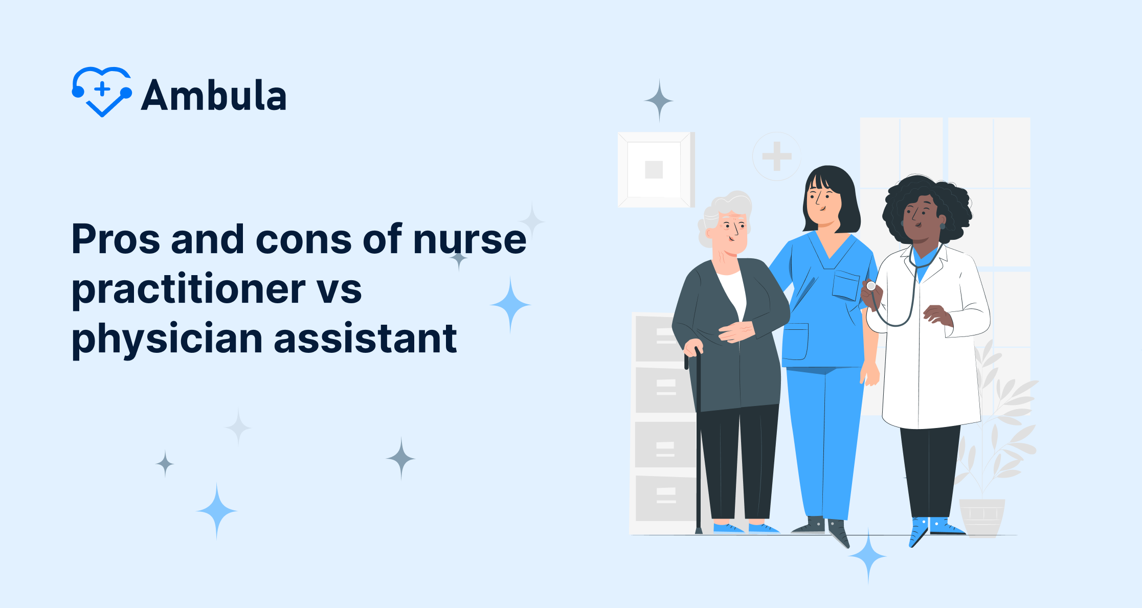 Pros and cons of nurse practitioner vs physician assistant