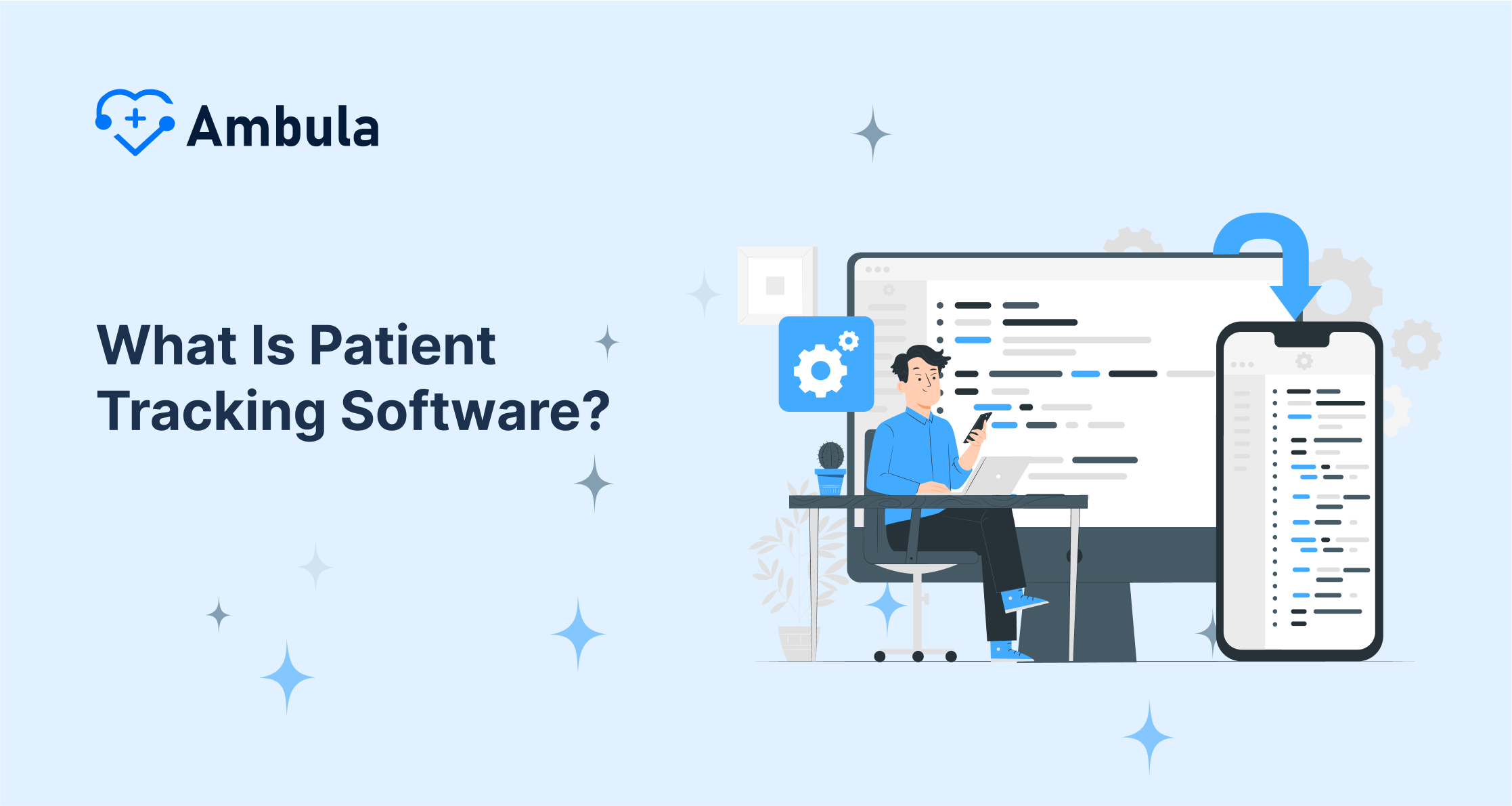 What Is Patient Tracking Software?