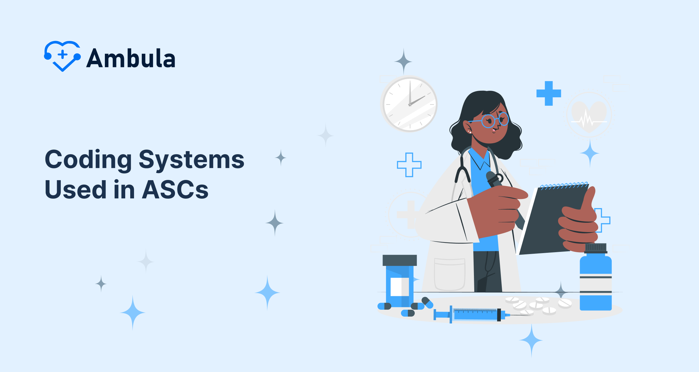 Coding Systems Used in ASCs