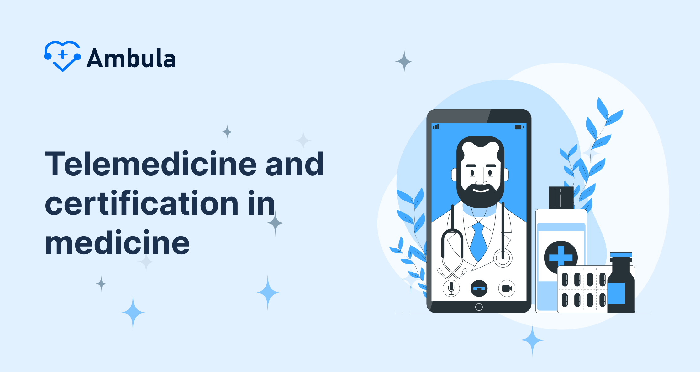 Telemedicine and certification in medicine