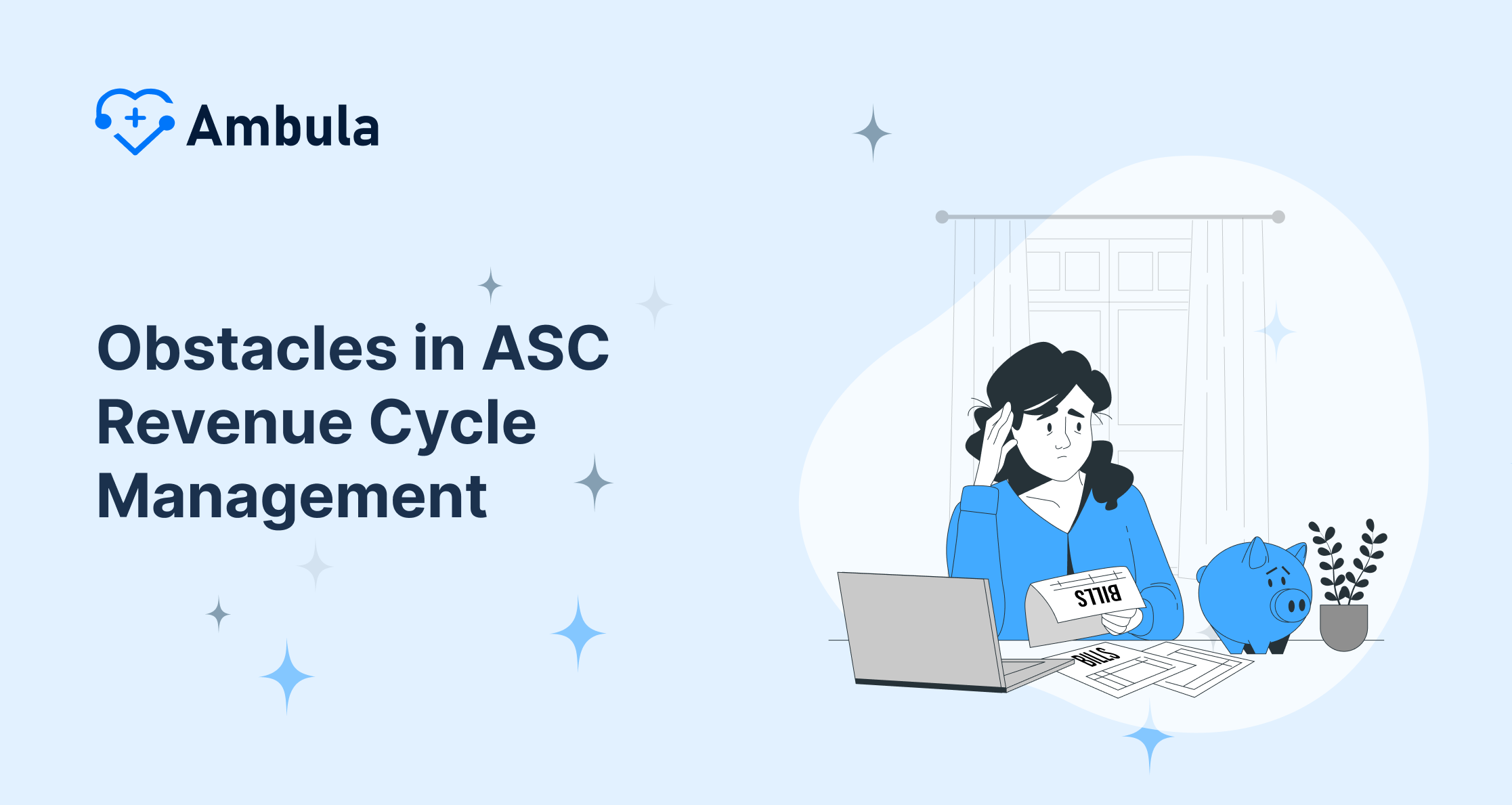 Obstacles in ASC Revenue Cycle Management