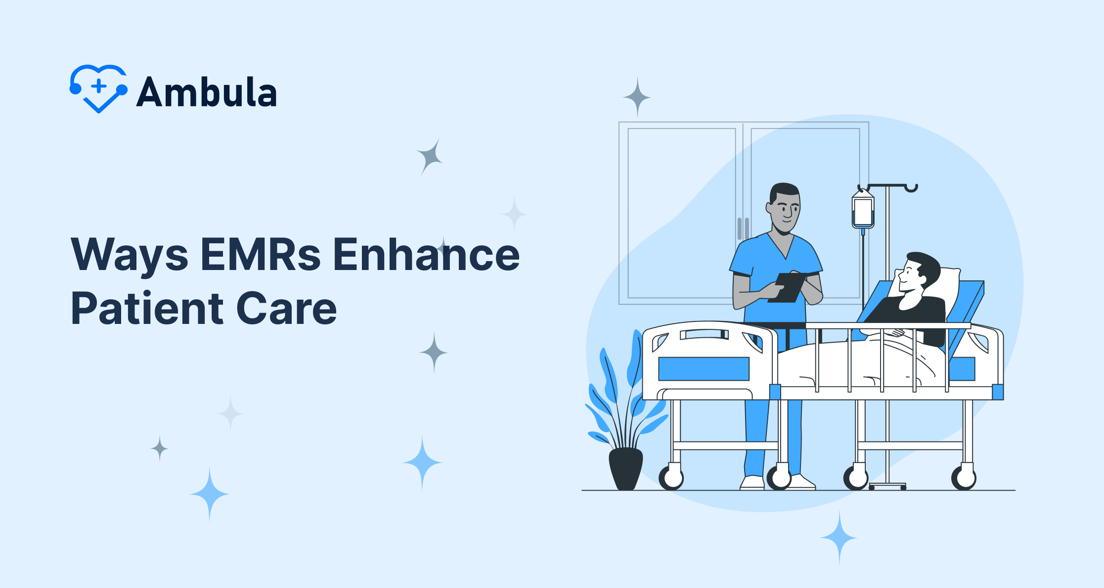 Ways EMRs Enhance Patient Care