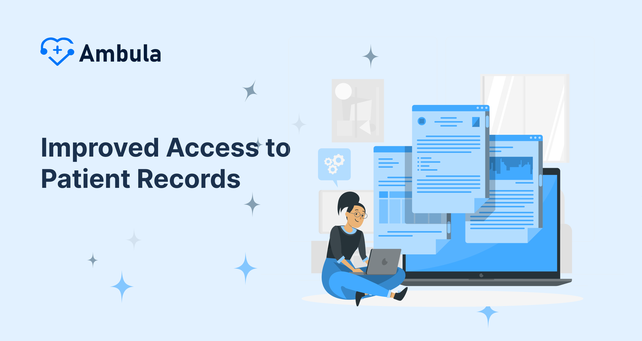 Improved Access to Patient Records