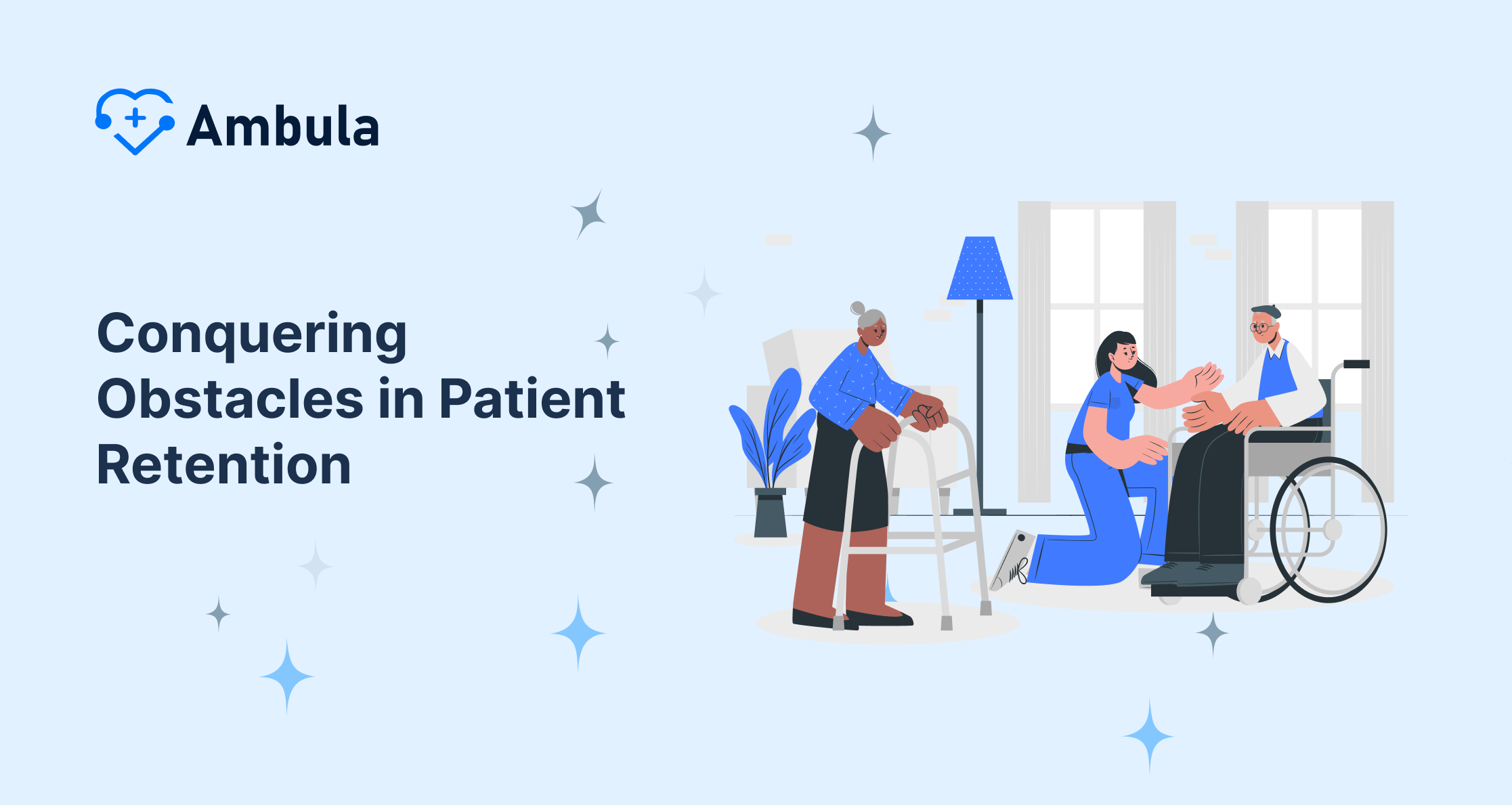 Conquering Obstacles in Patient Retention