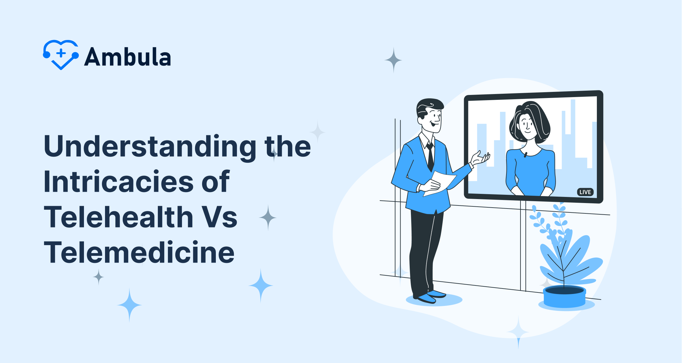 Exploring the Differences Between Telehealth and Telemedicine