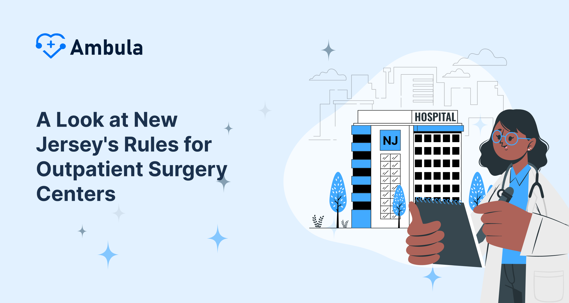 An Overview of New Jersey's Regulations for Outpatient Surgery Centers