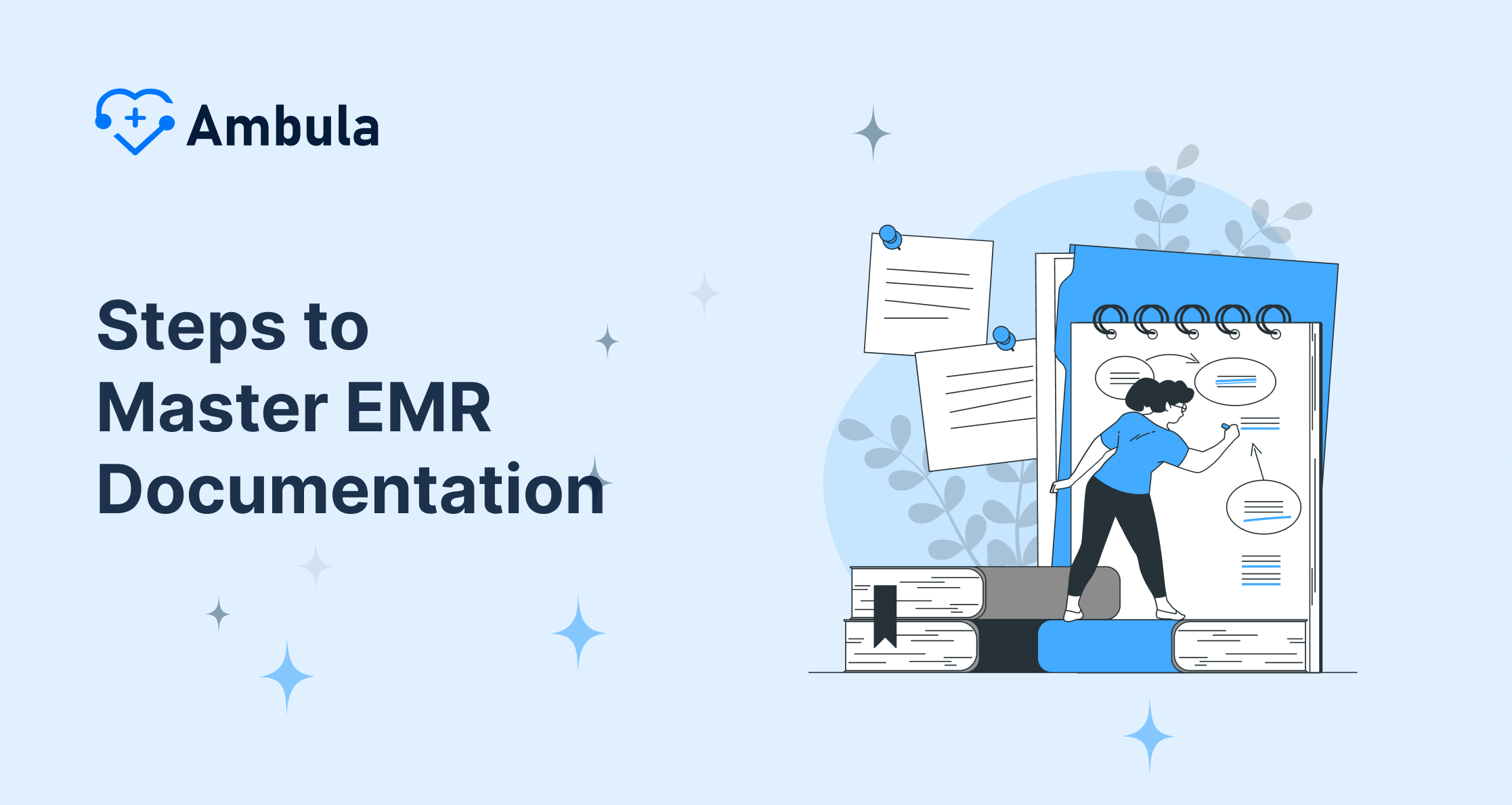 
Steps to Excel in EMR Documentation