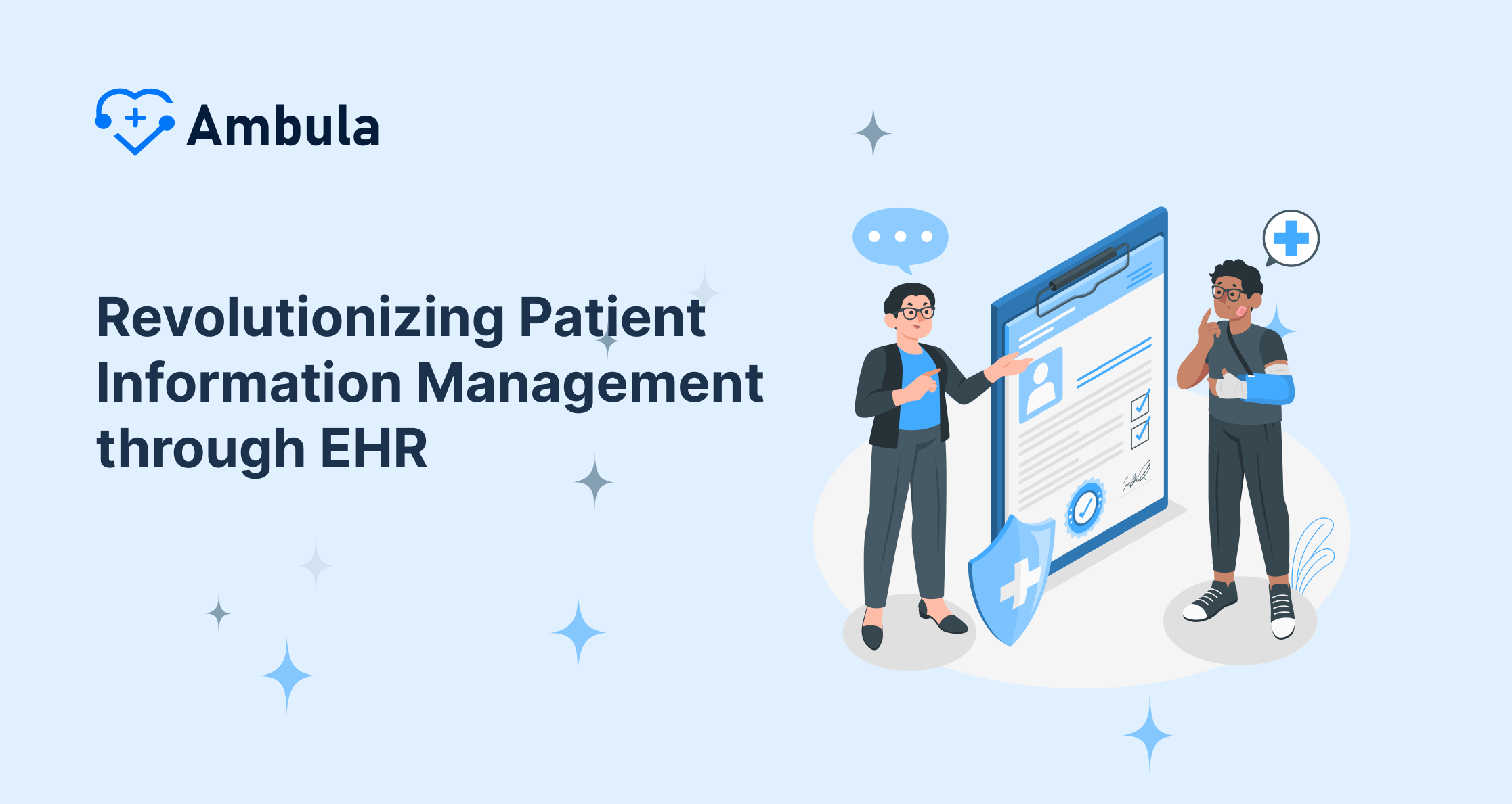 Revolutionizing Patient Information Management through EHR