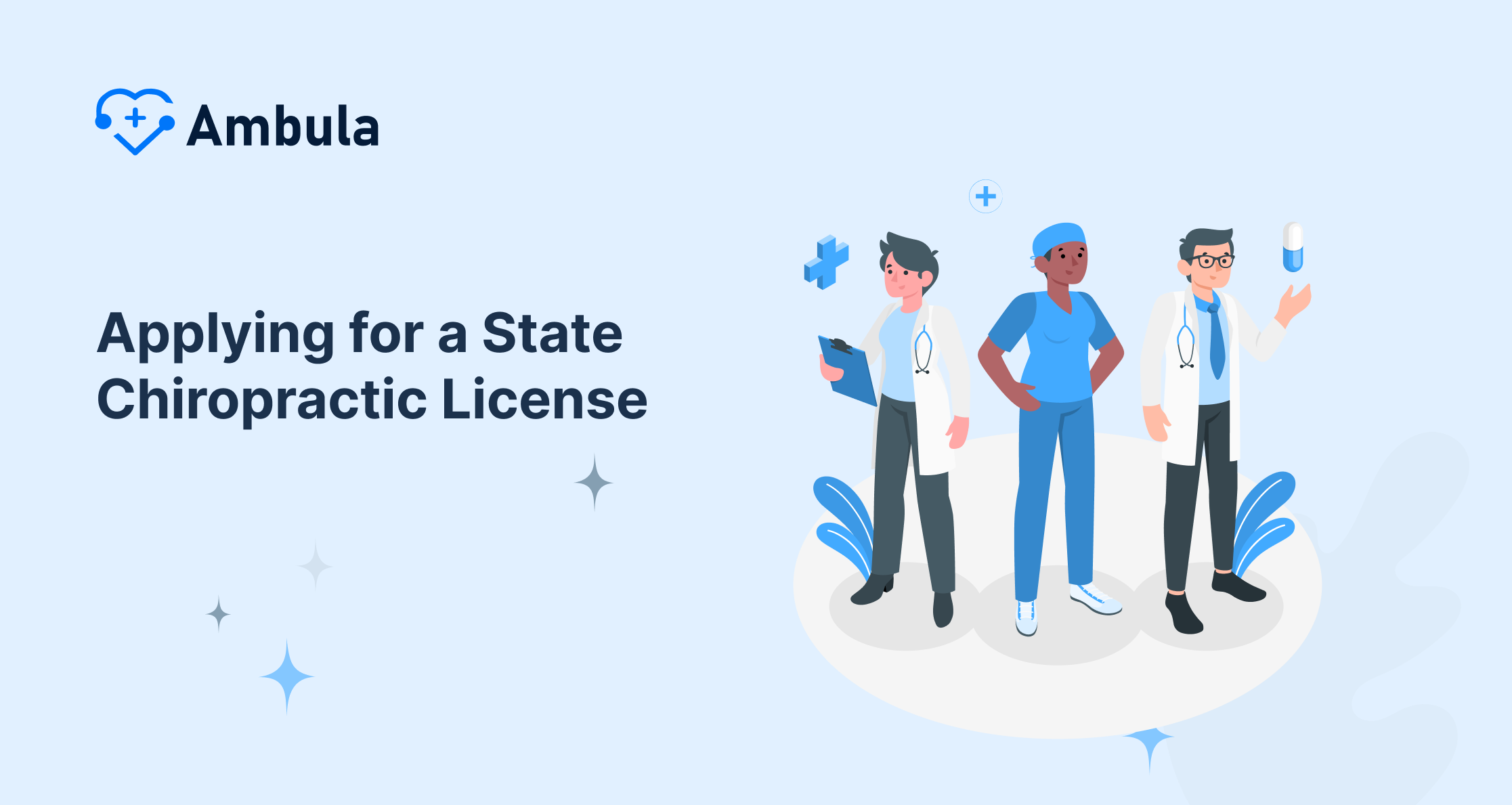 Obtaining a State Chiropractic License