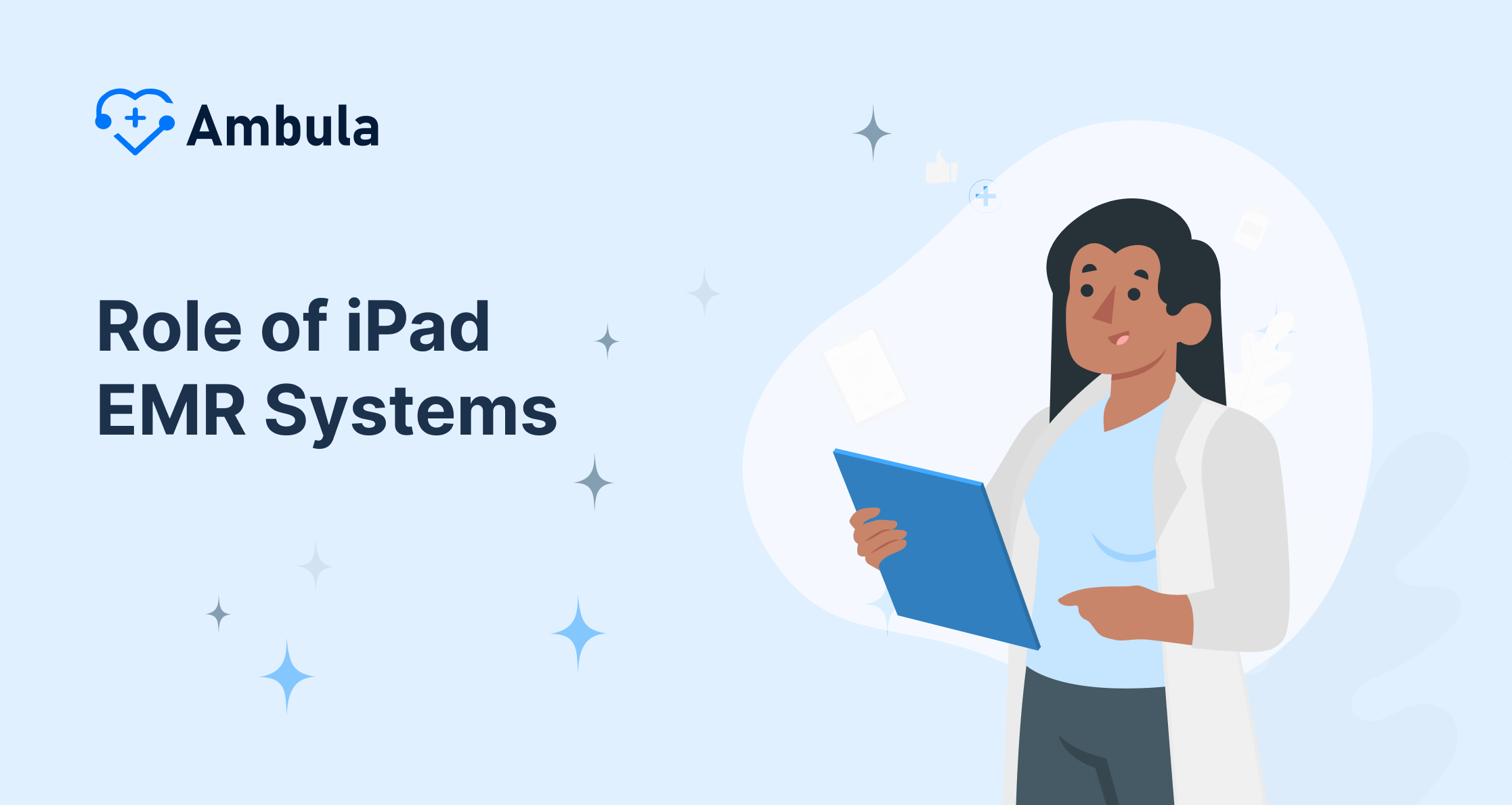 The Role of iPad EMR Systems