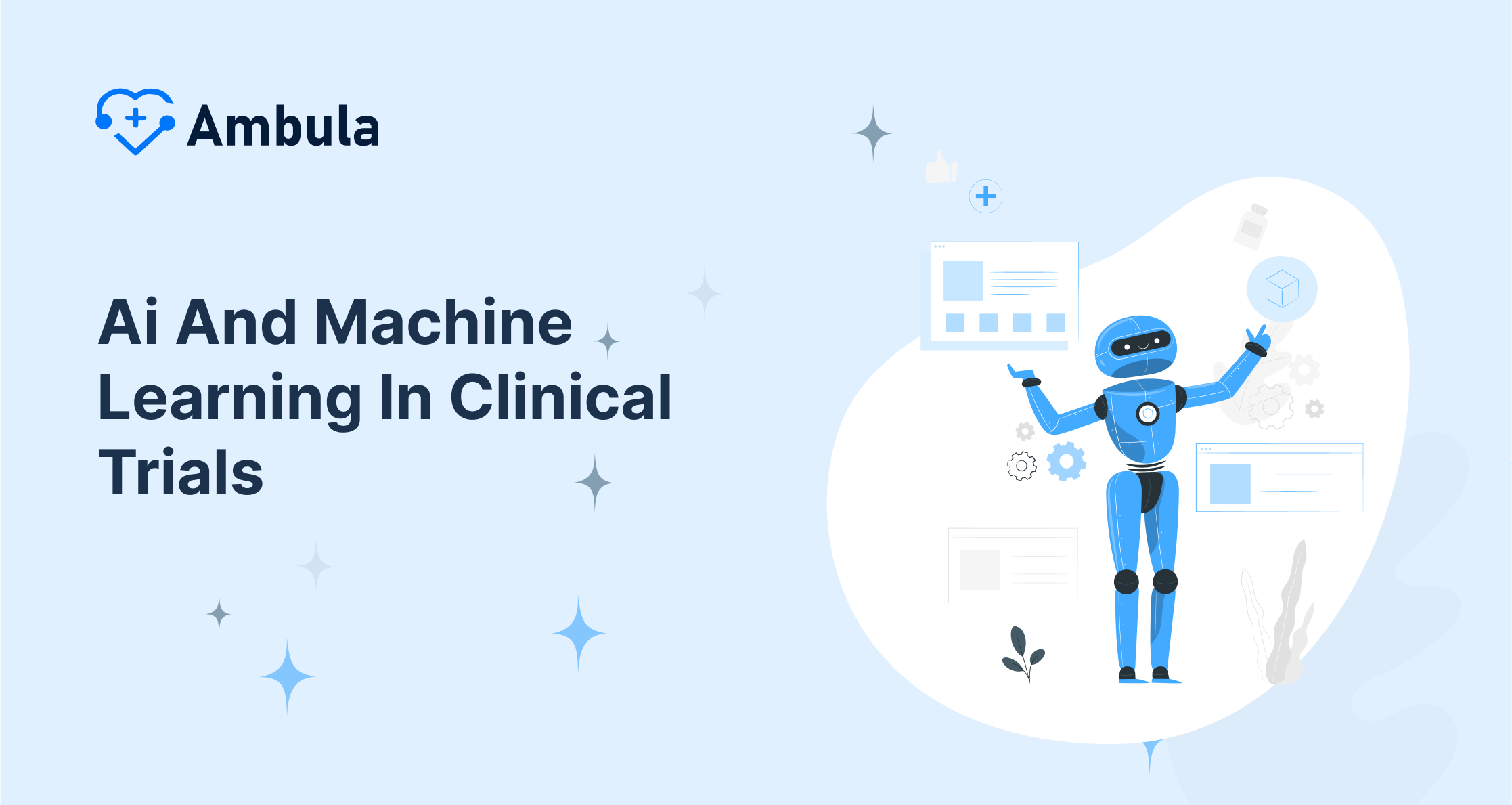 AI and Machine Learning in Clinical Trials