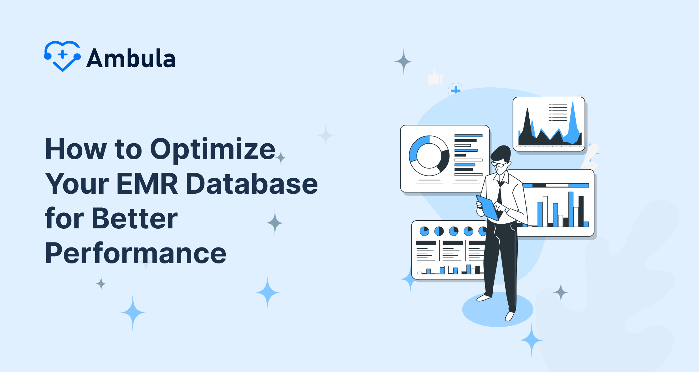 Enhancing EMR Database Performance: Optimization Strategies