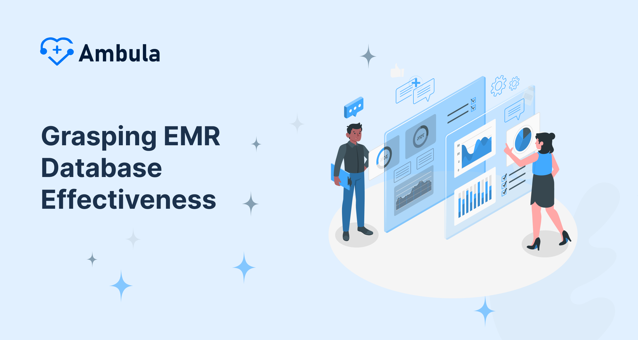 Understanding EMR Database Efficiency