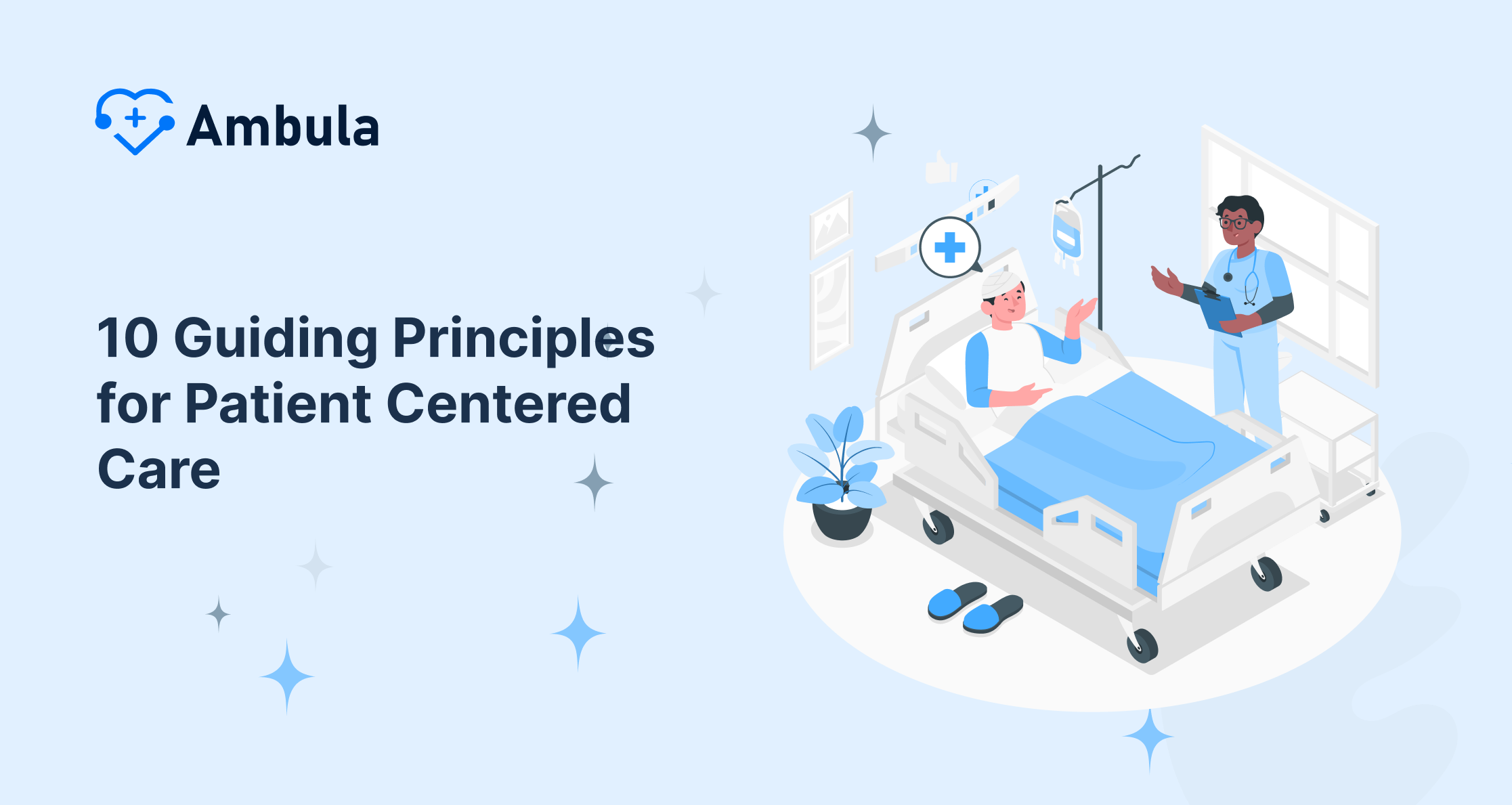 Ten Core Principles for Patient-Centered Care