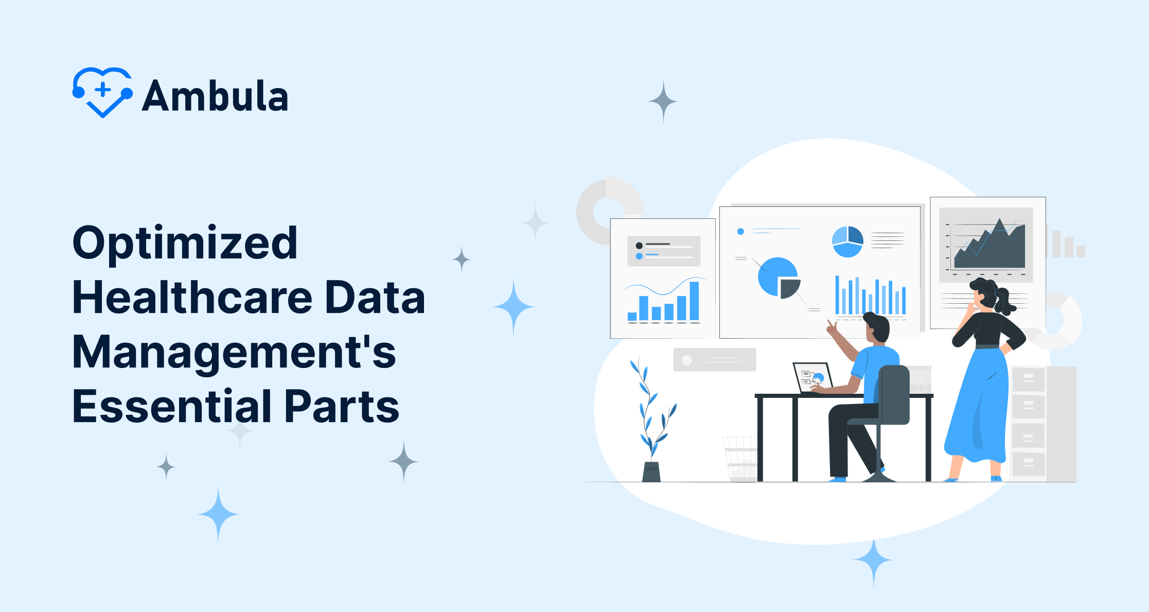 Key Components of Optimized Healthcare Data Management