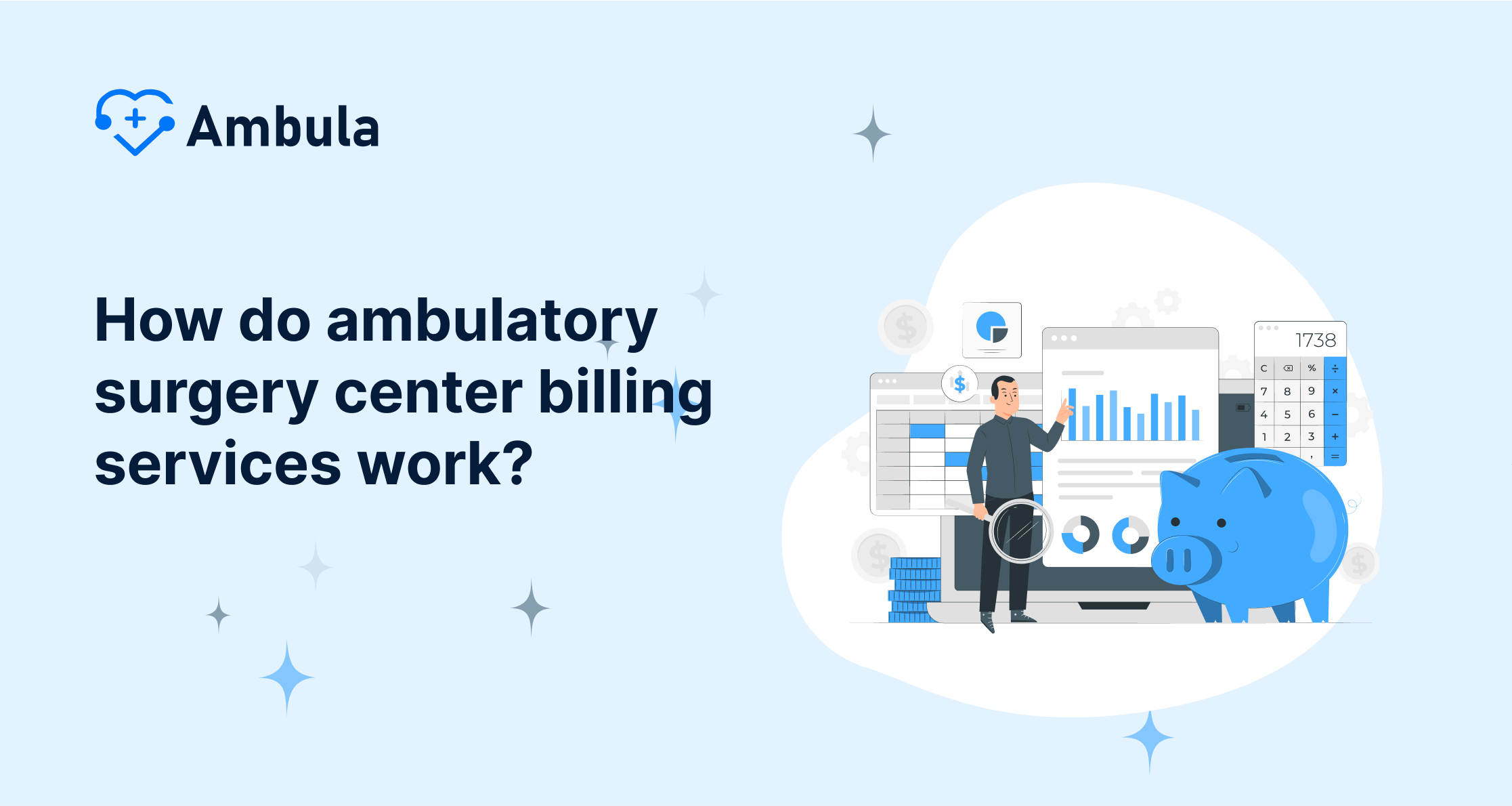 How do ambulatory surgery center billing