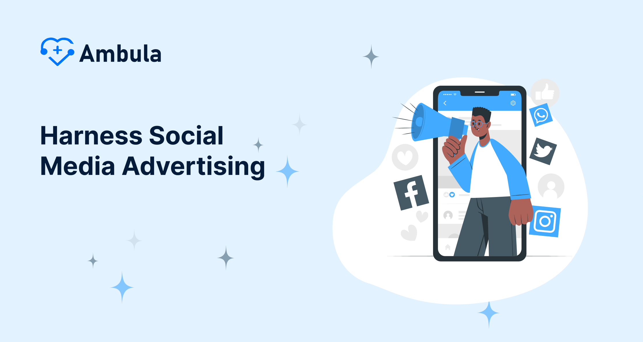 Leverage Social Media Advertising for Greater Reach