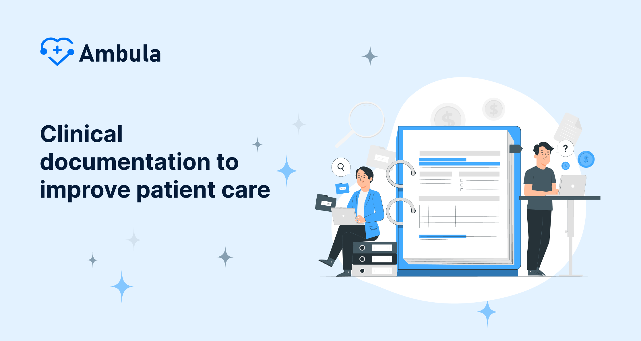 Clinical Documentation for Enhancing Patient Care